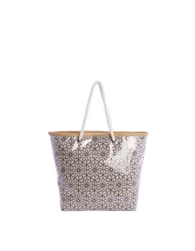 BOLSO-PLAYA-FLORES-LONA-PVC-ASAS-HOMBRO-CONIL-DON-ALGODÓN