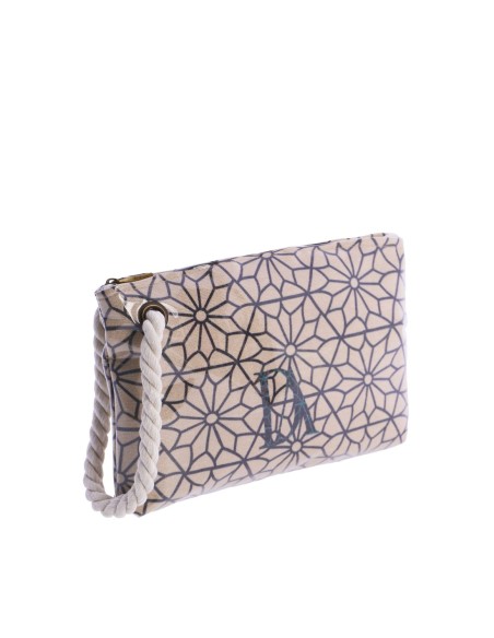 NECESER-PLAYA-ESTAMPADO-GEOMÉTRICO-LONA-PVC-ASA-MANO-HELIA-DON-ALGODÓN