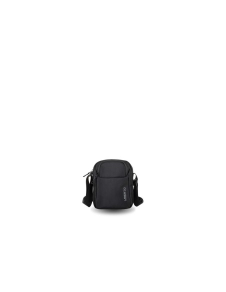 BANDOLERA-NEGRA-NYLON-COMPARTIMENTOS-ASA-REGULABLE-LIBERTO