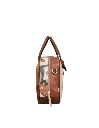 BOLSO CUADRADO ASA CORTA TULIP ANEKKE
