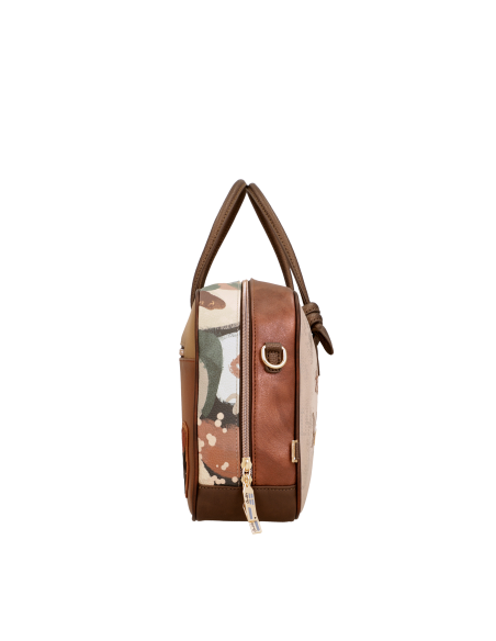 BOLSO CUADRADO ASA CORTA TULIP ANEKKE
