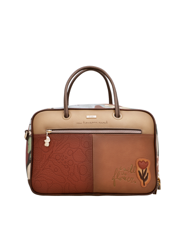 BOLSO CUADRADO ASA CORTA TULIP ANEKKE