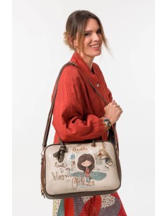 BOLSO-CUADRADO-ASA-MANO-ASA-BANDOLERA-TULIP-ANEKKE 2