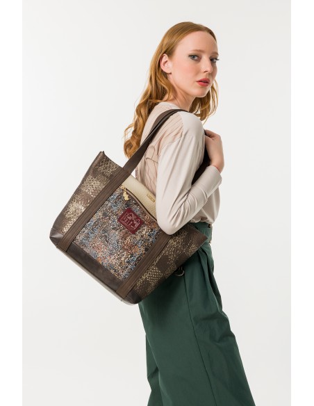 BOLSO TOTE TULIP ANEKKE