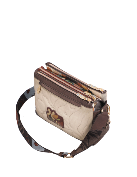 BANDOLERA-3-COMPARTIMENTOS-INDEPENDIENTES-ASA-REGULABLE-TULIP-ANEKKE