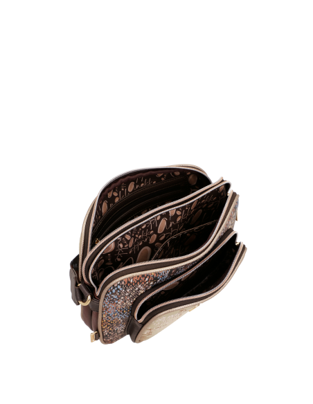 BANDOLERA-DOBLE-BOLSILLO-FRONTAL-COMPARTIMENTO-TRASERO-BLOSSOM-ANEKKE