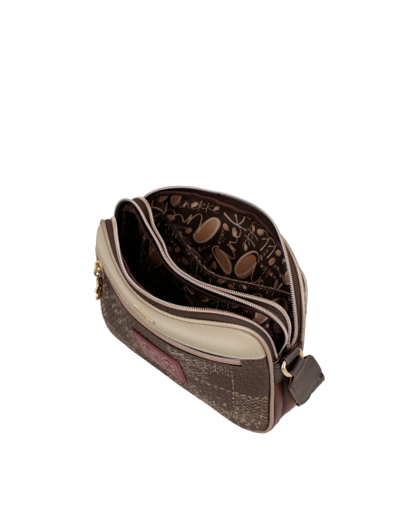 BANDOLERA-DOBLE-BOLSILLO-FRONTAL-COMPARTIMENTO-TRASERO-BLOSSOM-ANEKKE