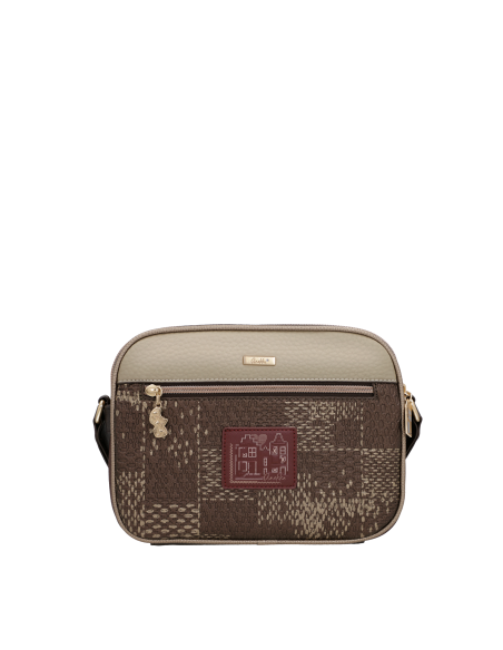 BANDOLERA-DOBLE-BOLSILLO-FRONTAL-COMPARTIMENTO-TRASERO-BLOSSOM-ANEKKE