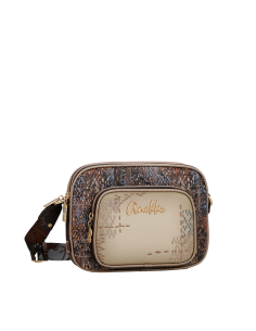 BANDOLERA-DOBLE-BOLSILLO-FRONTAL-COMPARTIMENTO-TRASERO-BLOSSOM-ANEKKE 2