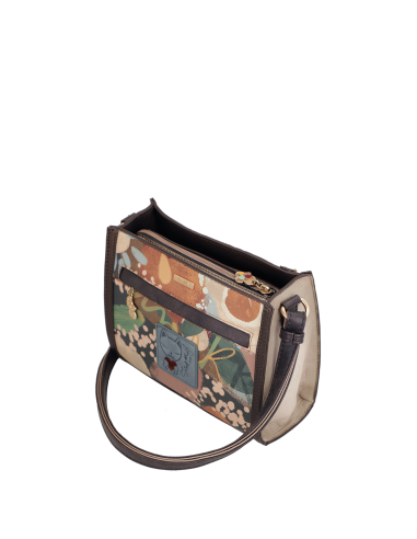 BANDOLERA ESTAMPADA TULIP ANEKKE