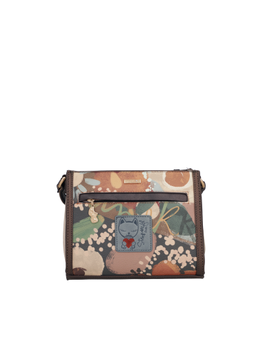 BANDOLERA ESTAMPADA TULIP ANEKKE