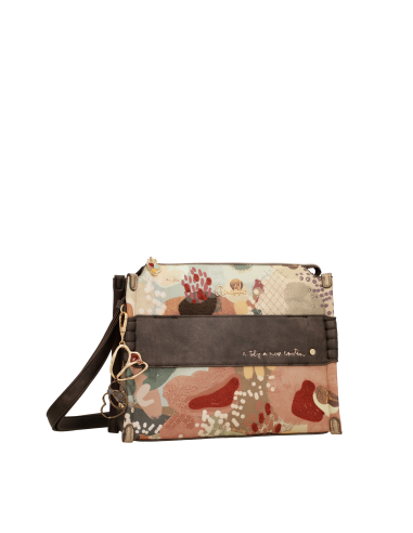 BANDOLERA ESTAMPADA BLOSSON ANEKKE