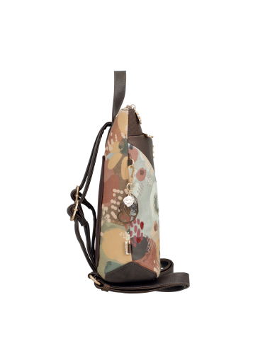 MOCHILA-CUADRADA-ESTAMPADA-COMPARTIMENTOS-BLOSSOM-ANEKKE