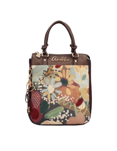 MOCHILA-DOS-ASAS-MANO-COMPARTIMENTOS-ESTAMPADA-BLOSSOM-ANEKKE 2