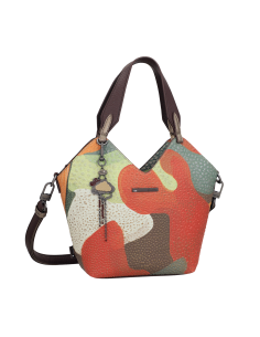 BOLSO-2-EN-UNO-HOMBRO-BOLSO-BANDOLERA-INDEPENDINTES-ESTAMPADO-ODYSSEY-ANEKKE 2