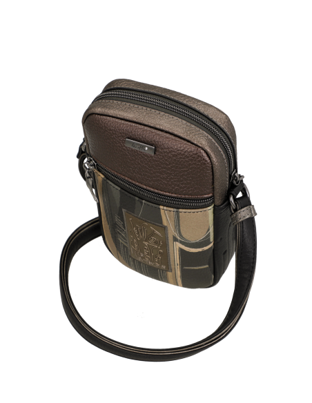 MINI-BANDOLERA-COMPARTIMENTO-TRASERO-CIERRE-CREMALLERA-NATURE-ORCHESTRA-ANEKKE