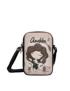 MINI-BANDOLERA-COMPARTIMENTO-TRASERO-CIERRE-CREMALLERA-NATURE-ORCHESTRA-ANEKKE 2