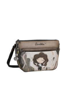 BANDOLERA-GRANDE-COMPARTIMENTOS-FRONTALES-TRASERO-ASA-BANDOLERA-REGULABLE-ORCHESTRA-ANEKKE 2