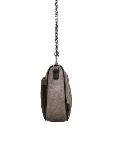 BOLSO-MEDIANO-CIERRE-CREMALLERA-COMPARTIMENTO-TRASERO-ASA-CADENA-ASA-BANDOLERA-REGULABLE-MELODY-ANEKKE