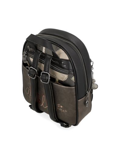 MOCHILA-MEDIANA-COMPARTIMENTOS-ASAS-REGULABLES-MELODY-ANEKKE