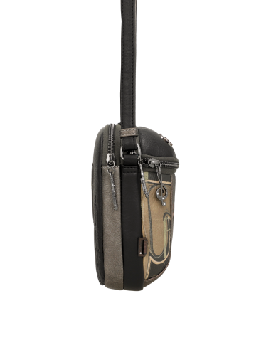 BOLSO-MINI-OVALADA.ASA-COMPARTIMENTO-FRONTAL-REGULABLE-MELODY-ANEKKE