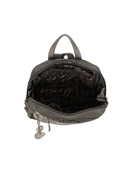 MOCHILA PASEO.COMPARTIMENTO-FRONTAL-TRASERO-ASA-MANO-ORCHESTRA-ANEKKE