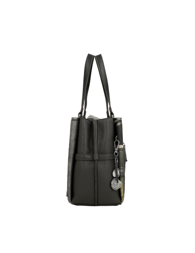 BOLSO-TOTE-ASA-CORTAS-ASA-BANDOLERA-REGULABLE-TRIPLE-COMPARTIMENTO-BOLSILLO-FRONTAL-TRASERO-MELODY-ANEKKE