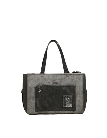 BOLSO-TOTE-ASA-CORTAS-ASA-BANDOLERA-REGULABLE-TRIPLE-COMPARTIMENTO-BOLSILLO-FRONTAL-TRASERO-MELODY-ANEKKE