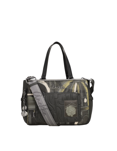 BOLSO-TOTE-ASA-CORTAS-ASA-BANDOLERA-REGULABLE-TRIPLE-COMPARTIMENTO-BOLSILLO-FRONTAL-TRASERO-MELODY-ANEKKE