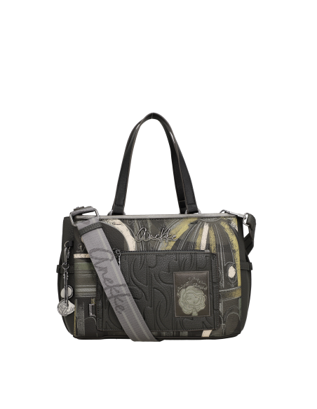 BOLSO-TOTE-ASA-CORTAS-ASA-BANDOLERA-REGULABLE-TRIPLE-COMPARTIMENTO-BOLSILLO-FRONTAL-TRASERO-MELODY-ANEKKE