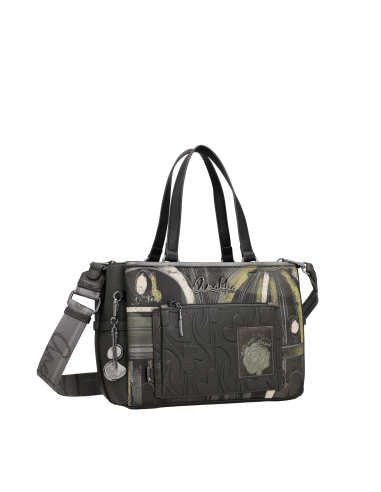 BOLSO-TOTE-ASA-CORTAS-ASA-BANDOLERA-REGULABLE-TRIPLE-COMPARTIMENTO-BOLSILLO-FRONTAL-TRASERO-MELODY-ANEKKE
