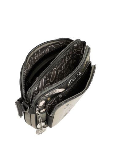 BANDOLERA-DOBLE-BOLSILLO-FRONTAL-COMPARTIMENTO-TRASERO-MELODY-ANEKKE