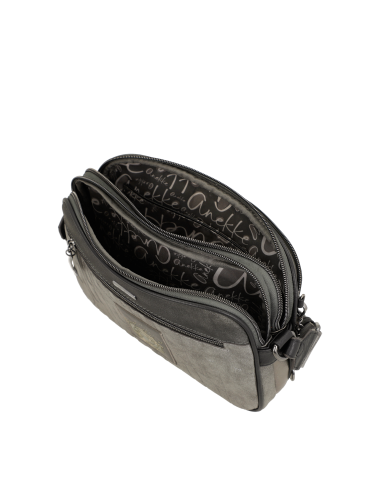BANDOLERA-DOBLE-BOLSILLO-FRONTAL-COMPARTIMENTO-TRASERO-MELODY-ANEKKE