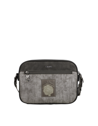 BANDOLERA-DOBLE-BOLSILLO-FRONTAL-COMPARTIMENTO-TRASERO-MELODY-ANEKKE