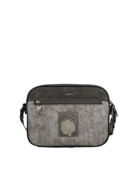 BANDOLERA-DOBLE-BOLSILLO-FRONTAL-COMPARTIMENTO-TRASERO-MELODY-ANEKKE