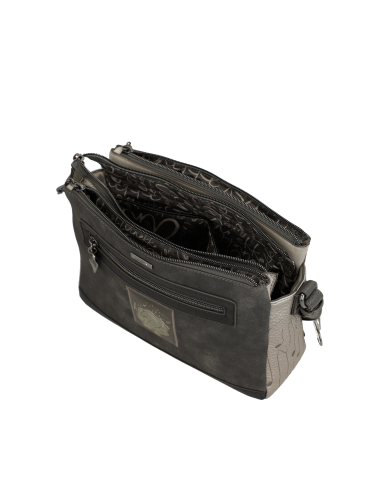 BANDOLERA-3-COMPARTIMENTOS-INDEPENDIENTES-ASA-REGULABLE-MELODY-ANEKKE