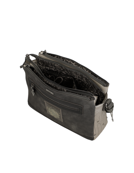 BANDOLERA-3-COMPARTIMENTOS-INDEPENDIENTES-ASA-REGULABLE-MELODY-ANEKKE