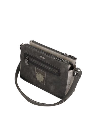 BANDOLERA-3-COMPARTIMENTOS-INDEPENDIENTES-ASA-REGULABLE-MELODY-ANEKKE