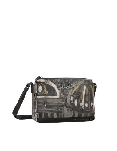 BANDOLERA-3-COMPARTIMENTOS-INDEPENDIENTES-ASA-REGULABLE-MELODY-ANEKKE