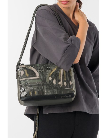 BANDOLERA-3-COMPARTIMENTOS-INDEPENDIENTES-ASA-REGULABLE-MELODY-ANEKKE