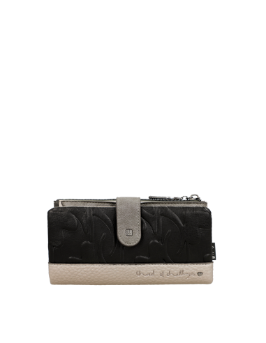 BILLETERO GRANDE RFID MELODY ANEKKE