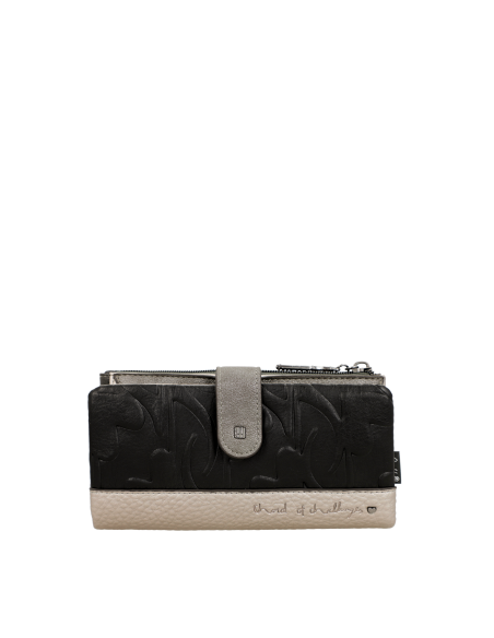 BILLETERO GRANDE RFID MELODY ANEKKE