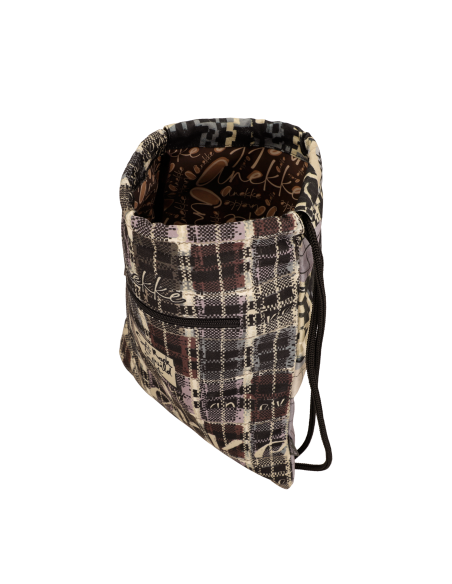 BOLSO-SACO-MOCHILA-COMPARTIMENTOS-ASAS-CORDÓN-IRON-ANEKKE