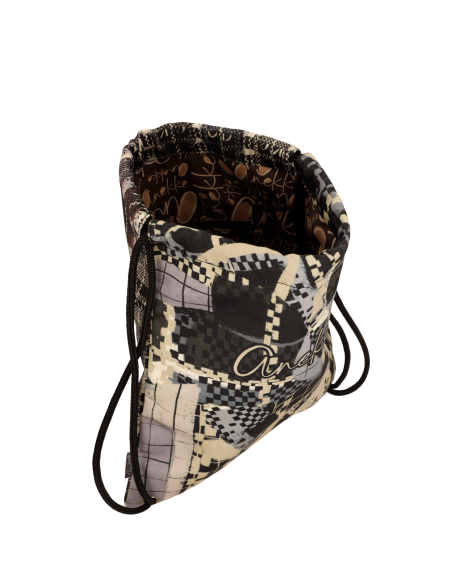 BOLSO-SACO-MOCHILA-COMPARTIMENTOS-ASAS-CORDÓN-IRON-ANEKKE
