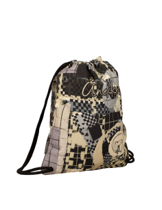 BOLSO-SACO-MOCHILA-COMPARTIMENTOS-ASAS-CORDÓN-IRON-ANEKKE 2