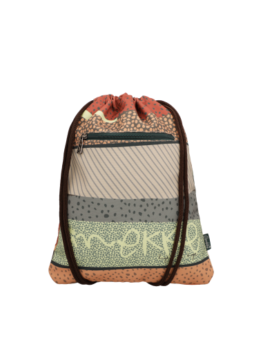 SACO MOCHILA TELA ODYSSEY ANEKKE