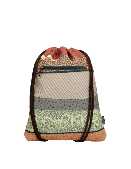 SACO MOCHILA TELA ODYSSEY ANEKKE