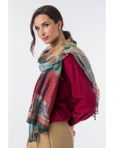 PAÑUELO-RECTANGULAR-ESTAMPADO-MULTI-BLOSSOM-ANEKKE