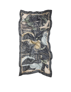 PAÑUELO-RECTANGULAR-ESTAMPADO-OSCURO-MELODY-ANEKKE 2