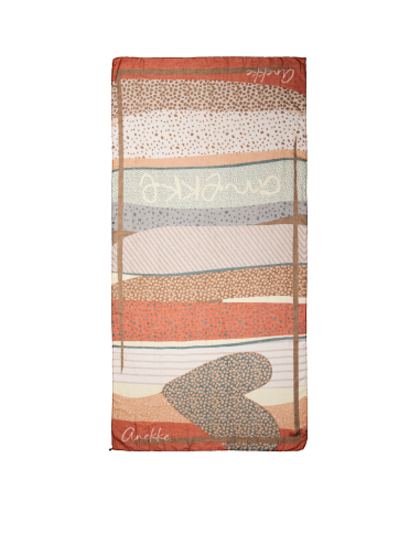 PAÑUELO-RECTANGULAR-ESTAMPADO-ODYSSEY-CORAZÓN-ANEKKE
